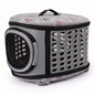 EVA Pet Bag, Portable Outdoor Bag, Foldable Cat Bag